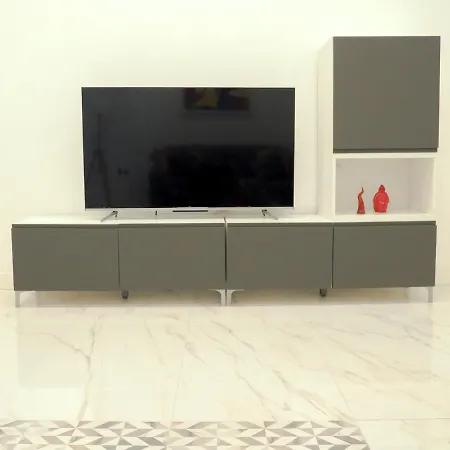 Lägenhet Santacroce8 *