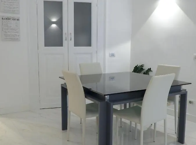 Santacroce8 Lejlighed *